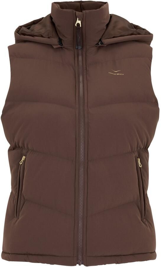 Venice Beach Bodywarmer Gewatteerd vest ISSI - Foto 5