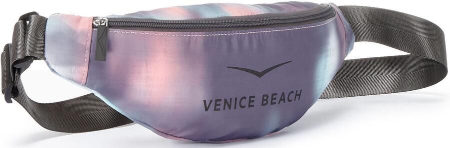 Venice Beach Buiktasje Schoudertas Crossbody tas heuptas borsttas heuptas VEGAN - Foto 4