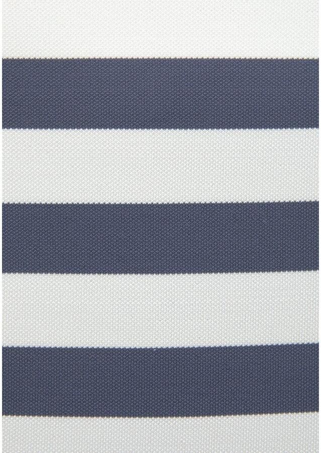 Venice Beach Bustierbikini met geweven strepen - Foto 2