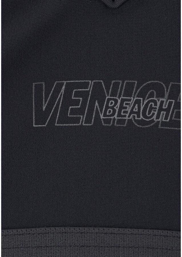Venice Beach Bustierbikini met in kleur afgestemde details