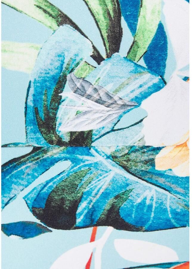 VENICE BEACH Bikinitop in bustiermodel met all-over bloemenprint model 'Caru' - Foto 2