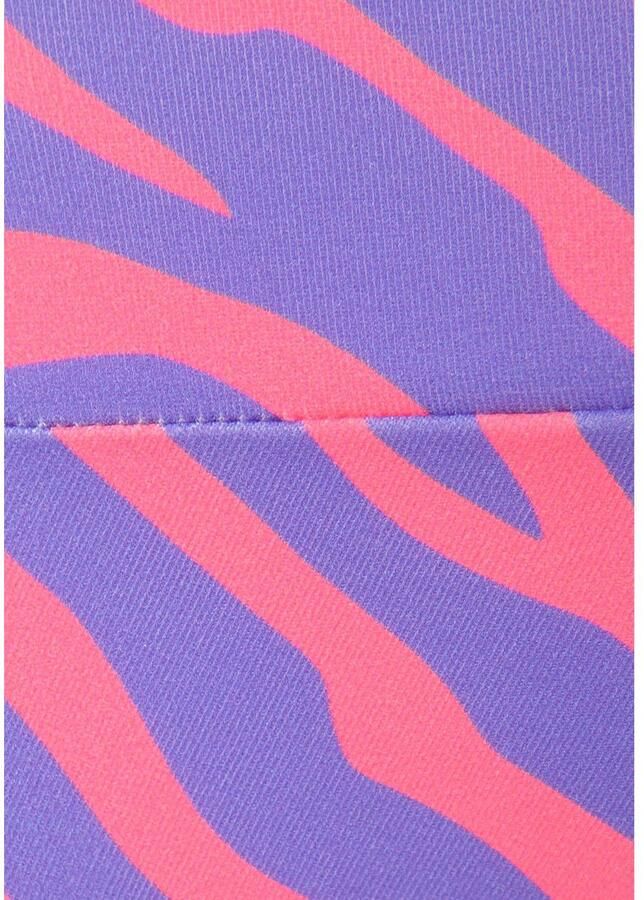 Venice Beach Bustierbikinitop Fjella in tweekleurige animal-look - Foto 2