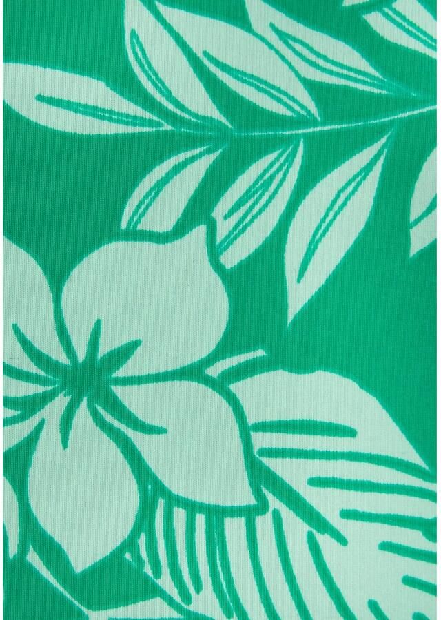 Venice Beach Bustierbikinitop Moloka met tropische print - Foto 5