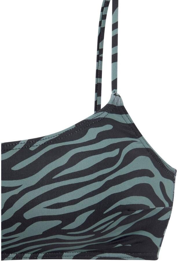 Venice Beach Bustierbikinitop Riella in animaldesign - Foto 3