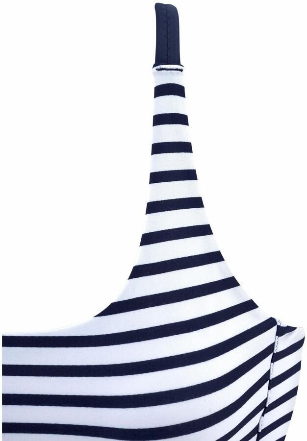 VENICE BEACH Bikinitop in bustiermodel met elastische band model 'Summer' - Foto 4