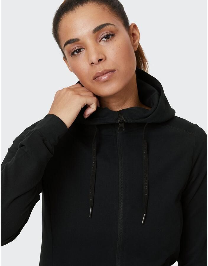 Venice Beach Capuchonsweatvest KIRSTY