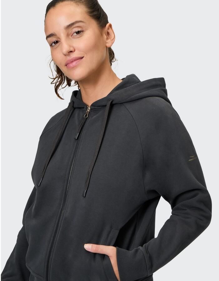 Venice Beach Capuchonsweatvest SWEATJACK DILLAH