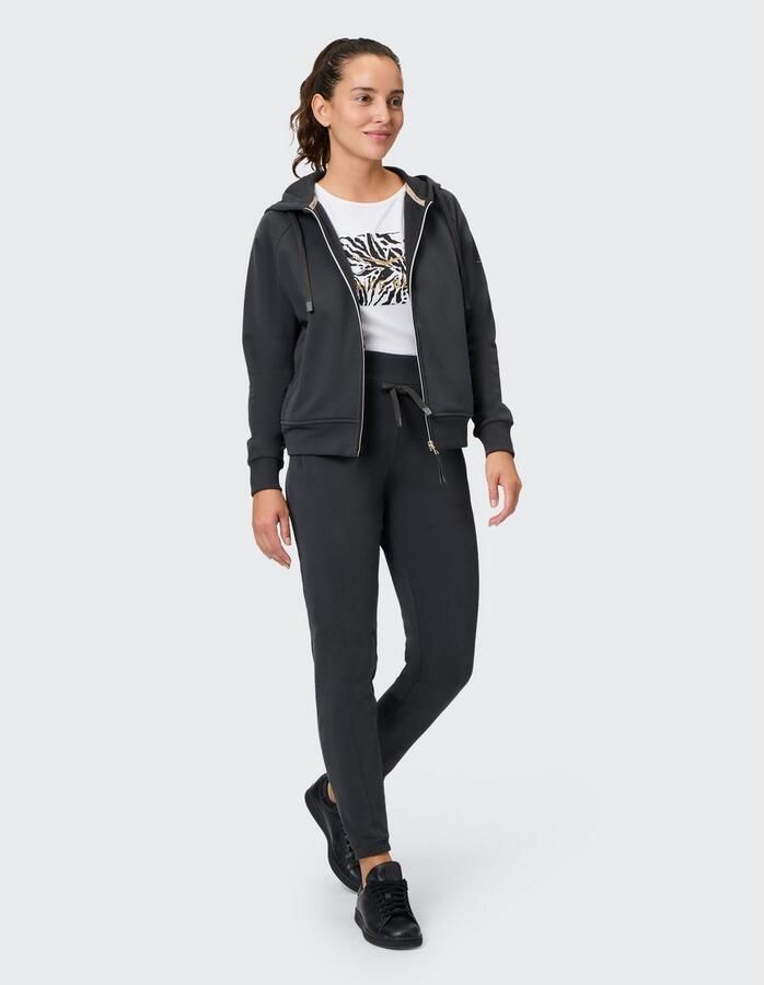 Venice Beach Capuchonsweatvest SWEATJACK DILLAH - Foto 3