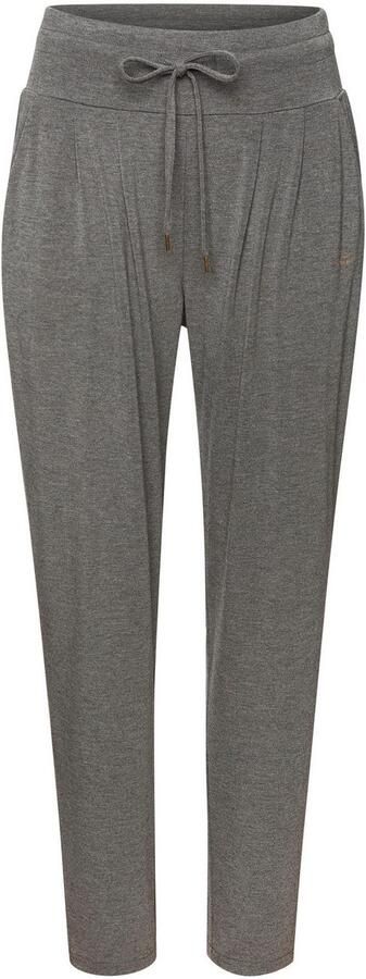 Venice Beach Comfortbroek met brede tailleband losse harembroek loungewear - Foto 5