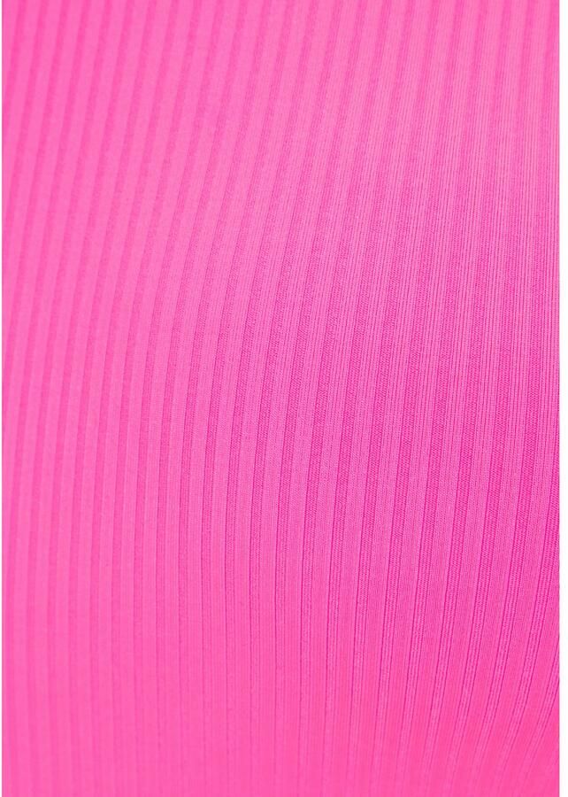 Venice Beach Crop-bikinitop Lucky met v-beugel detail voor - Foto 3