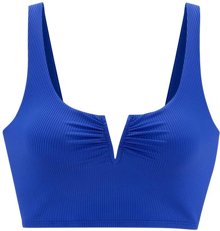 Venice Beach Crop-bikinitop Lucky met v-beugel detail voor - Foto 2