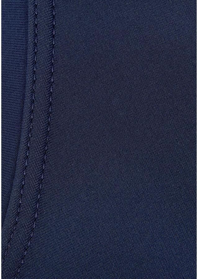 Venice Beach Highwaist-bikinibroekje Planeet in trendy belijning - Foto 4