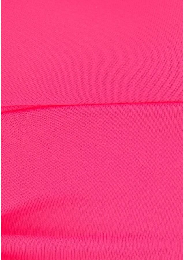 Venice Beach Highwaist-bikinibroekje Planeet in trendy belijning - Foto 3