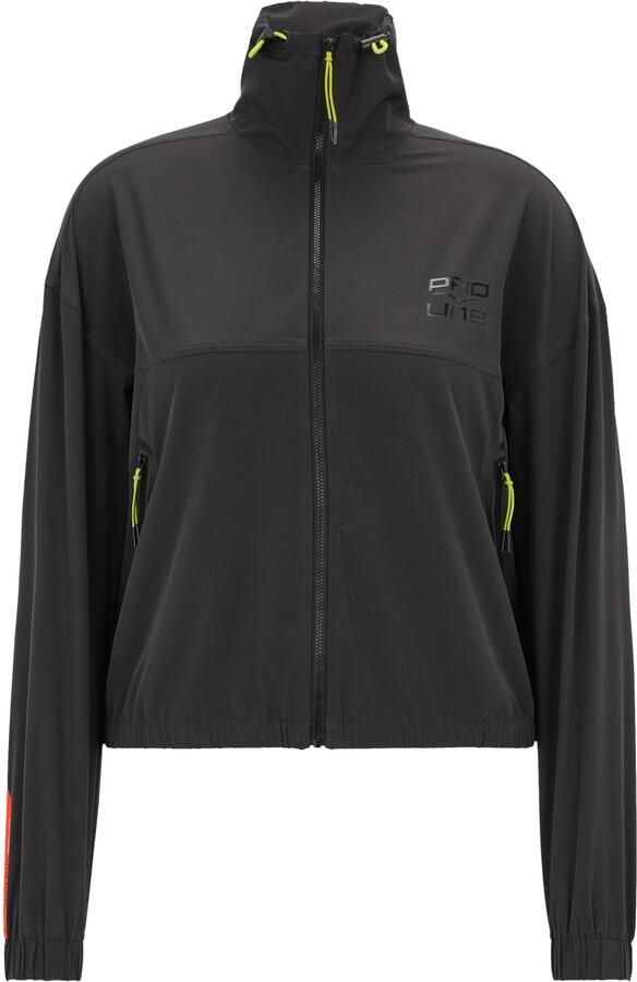 Venice Beach Fleecejack met capuchon - Foto 4