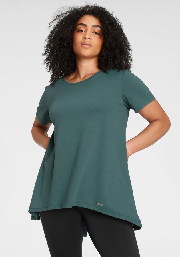 Venice Beach Functioneel shirt Korte mouwen losse pasvorm - Foto 7