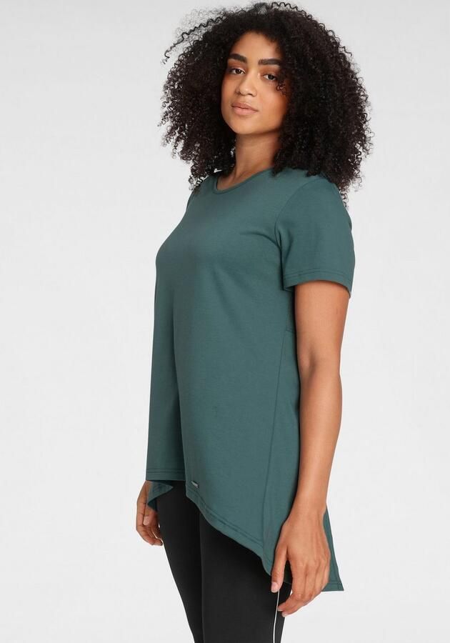 Venice Beach Functioneel shirt Korte mouwen losse pasvorm - Foto 5