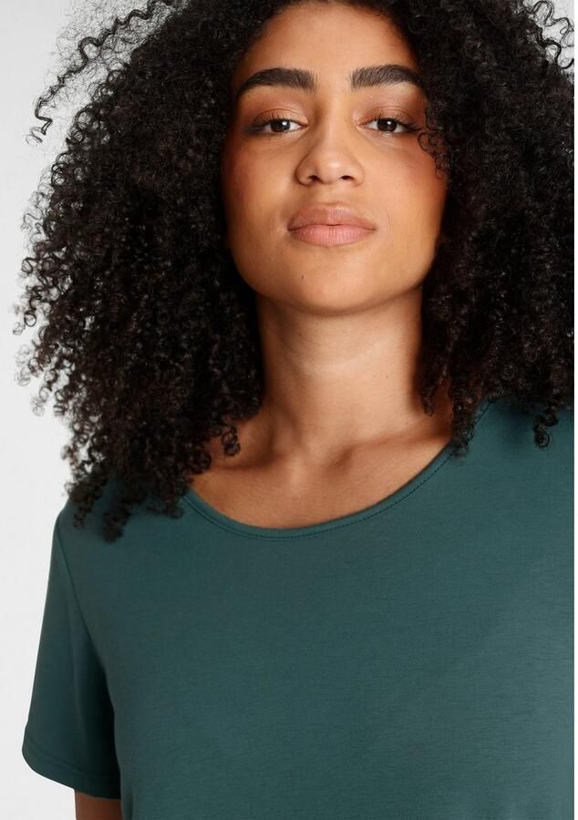 Venice Beach Functioneel shirt Korte mouwen losse pasvorm - Foto 3