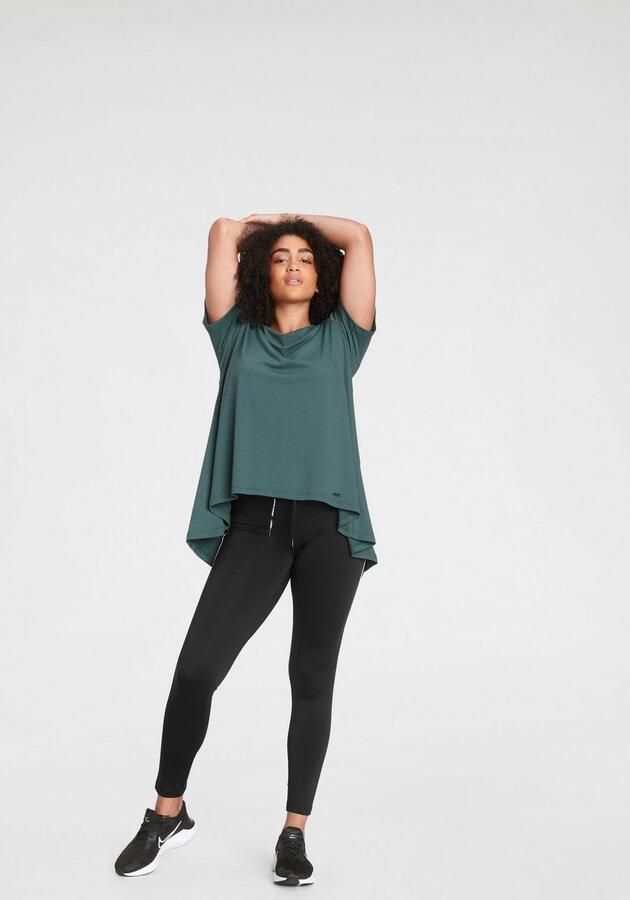 Venice Beach Functioneel shirt Korte mouwen losse pasvorm - Foto 6