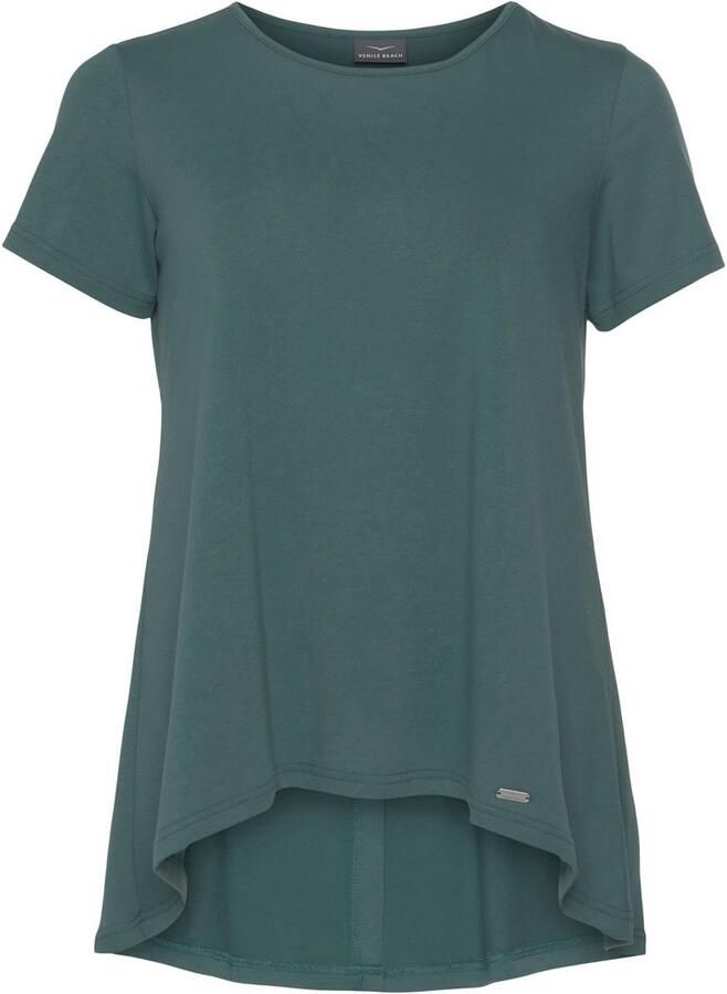 Venice Beach Functioneel shirt Korte mouwen losse pasvorm