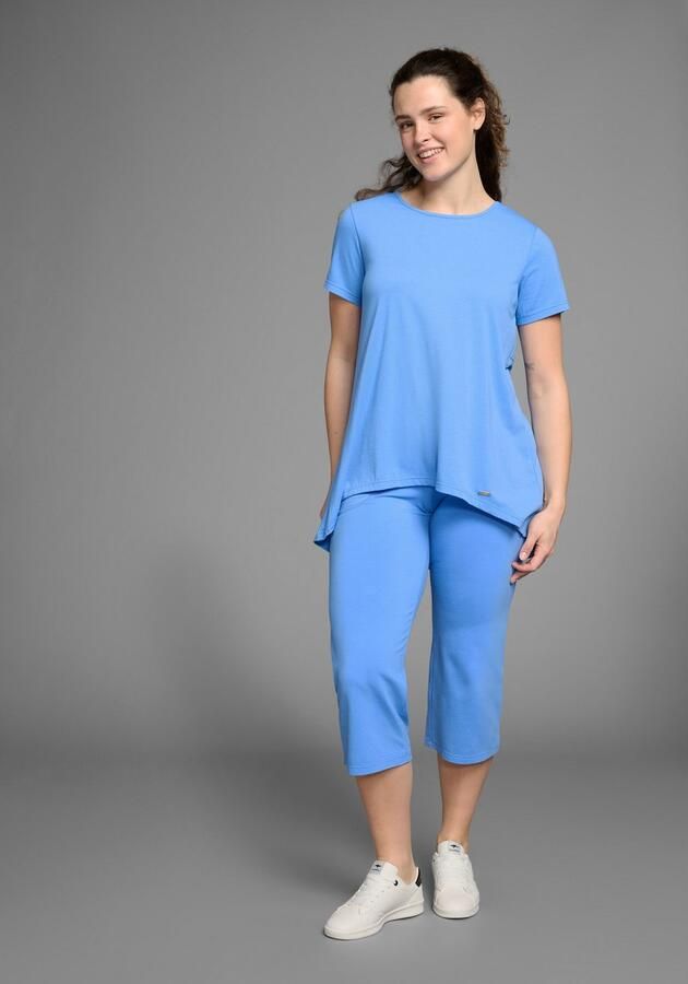 Venice Beach Functioneel shirt Korte mouwen losse pasvorm - Foto 4