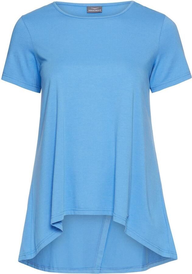Venice Beach Functioneel shirt Korte mouwen losse pasvorm - Foto 2