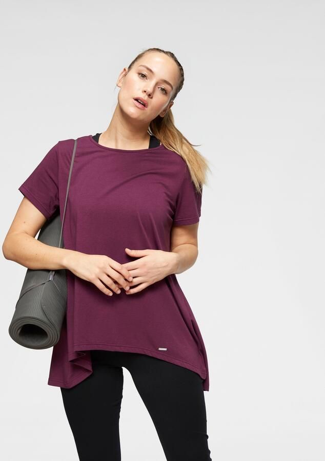 Venice Beach Functioneel shirt Korte mouwen losse pasvorm - Foto 8