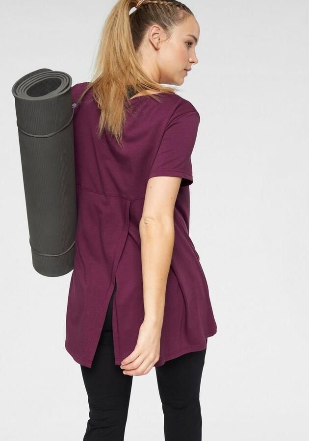 Venice Beach Functioneel shirt Korte mouwen losse pasvorm - Foto 2