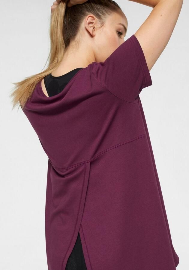 Venice Beach Functioneel shirt Korte mouwen losse pasvorm - Foto 3