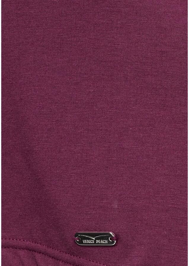 Venice Beach Functioneel shirt Korte mouwen losse pasvorm