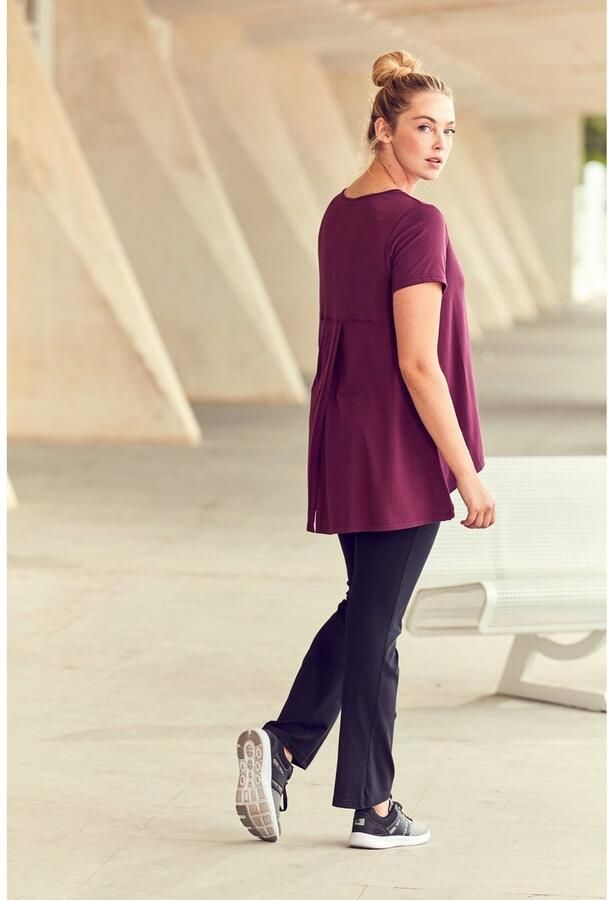 Venice Beach Functioneel shirt Korte mouwen losse pasvorm - Foto 6