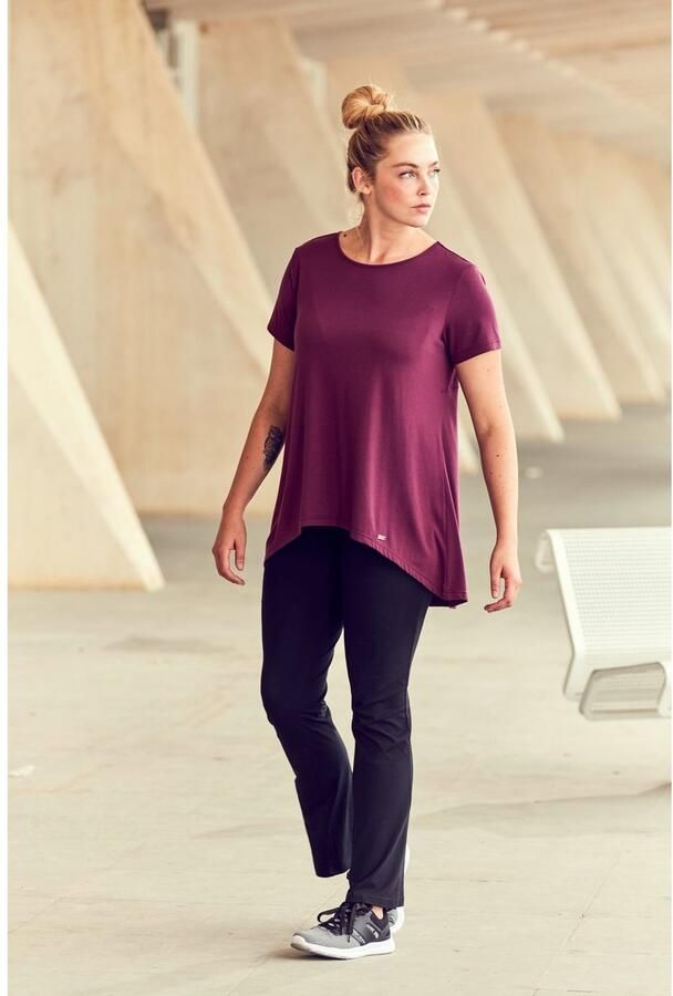 Venice Beach Functioneel shirt Korte mouwen losse pasvorm - Foto 7