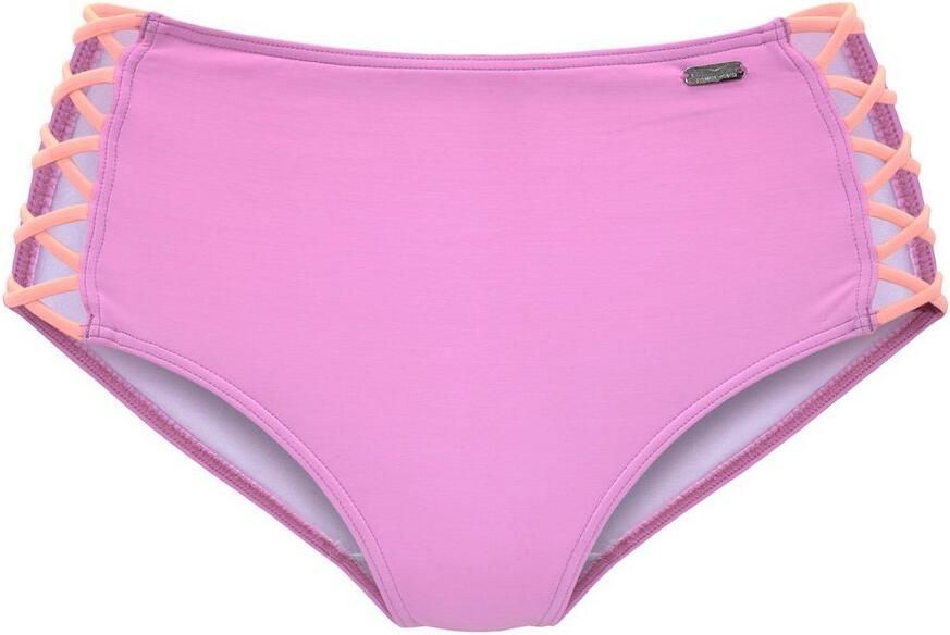 Venice Beach Beugelbikinitop in bandeaumodel ANNA met gevlochten details - Foto 8