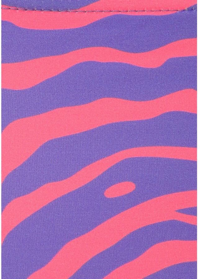 Venice Beach Highwaist-bikinibroekje Fjella met gekruiste bandjes