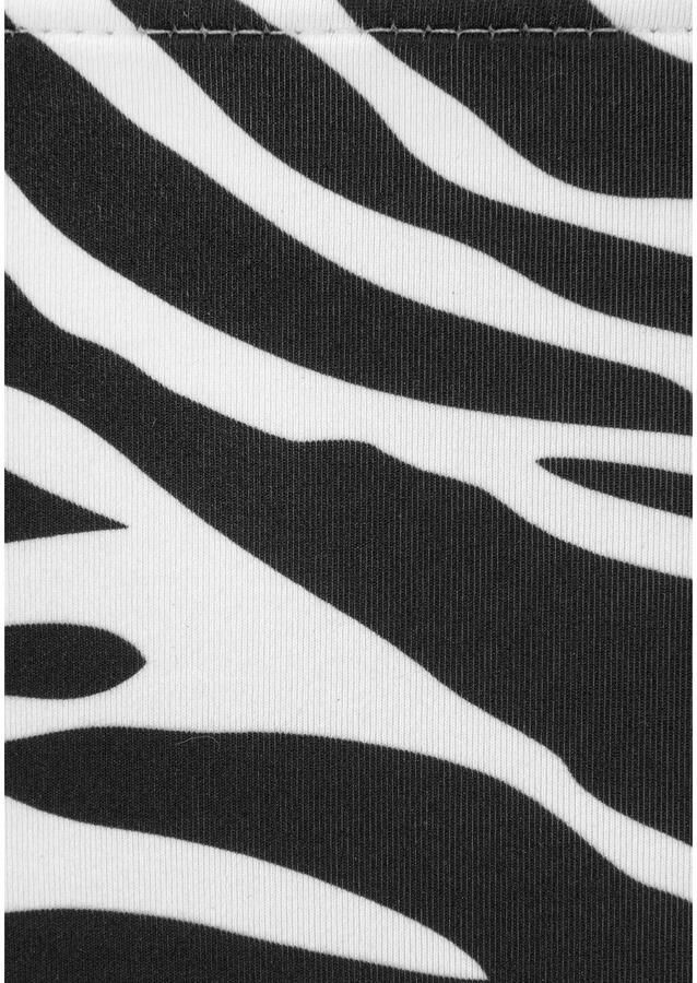 Venice Beach Highwaist-bikinibroekje Fjella met gekruiste bandjes - Foto 2