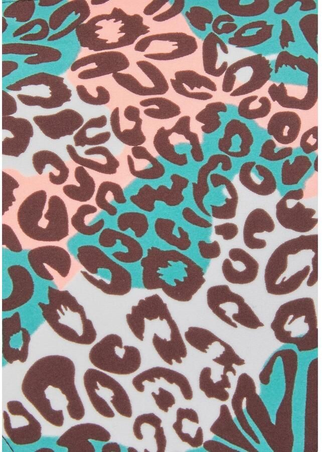 Venice Beach Highwaist-bikinibroekje MAIA met trendy print - Foto 2