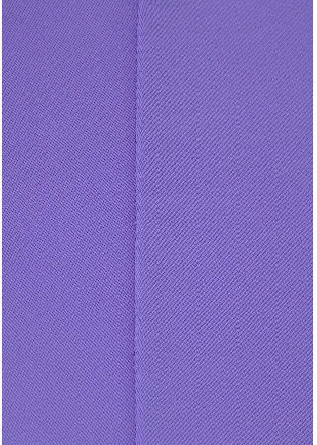 Venice Beach Highwaist-bikinibroekje Planeet in trendy belijning - Foto 2