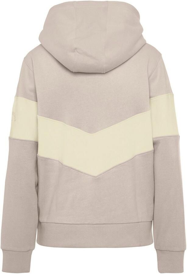 Venice Beach Hoodie met colorblock-look sportieve hoodie - Foto 5