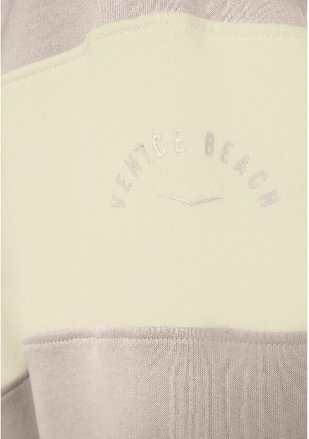 Venice Beach Hoodie met colorblock-look sportieve hoodie - Foto 3