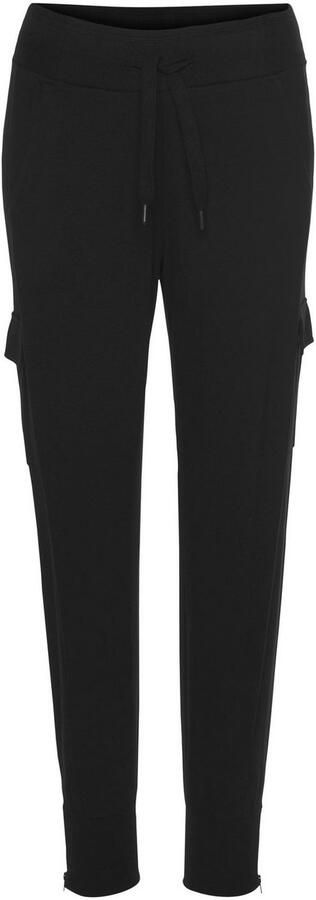 Venice Beach Joggingbroek met zijzakken op de broekspijp cargobroek joggingbroek - Foto 7