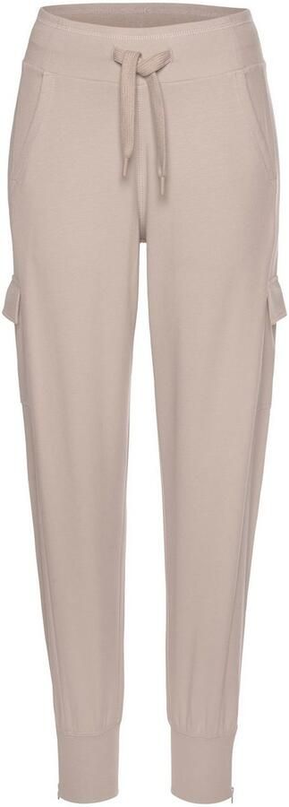 Venice Beach Joggingbroek met zijzakken op de broekspijp cargobroek joggingbroek - Foto 7