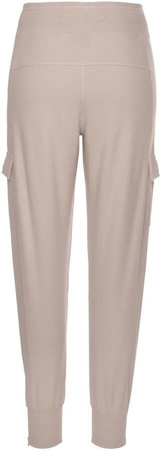 Venice Beach Joggingbroek met zijzakken op de broekspijp cargobroek joggingbroek - Foto 6