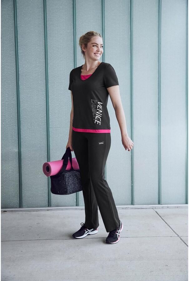 Venice Beach Legging Grote maten - Foto 3