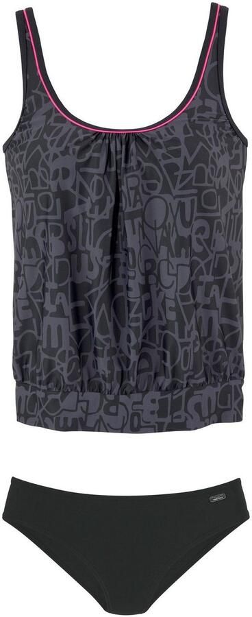 Venice Beach Oversized tankini Oversized model - Foto 3