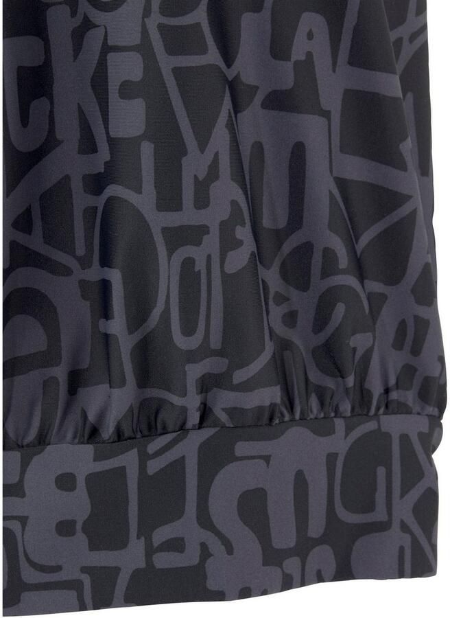 Venice Beach Oversized tankini Oversized model