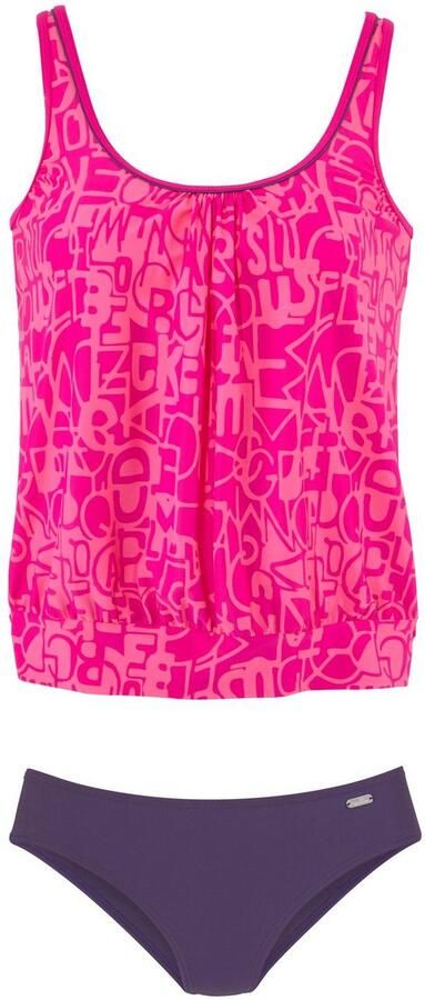 Venice Beach Oversized tankini Oversized model - Foto 3