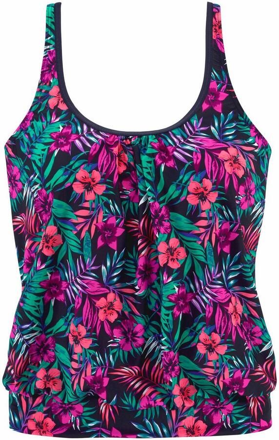 Venice Beach Oversized tankinitop Summer met verstelbare schouderbanden - Foto 3