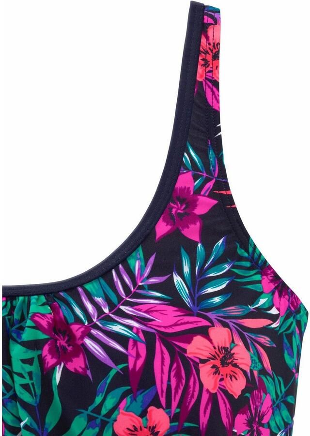 Venice Beach Oversized tankinitop Summer met verstelbare schouderbanden - Foto 2