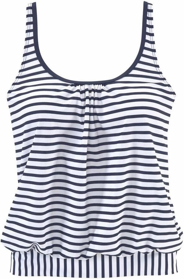 Venice Beach Oversized tankinitop Summer met verstelbare schouderbanden - Foto 6