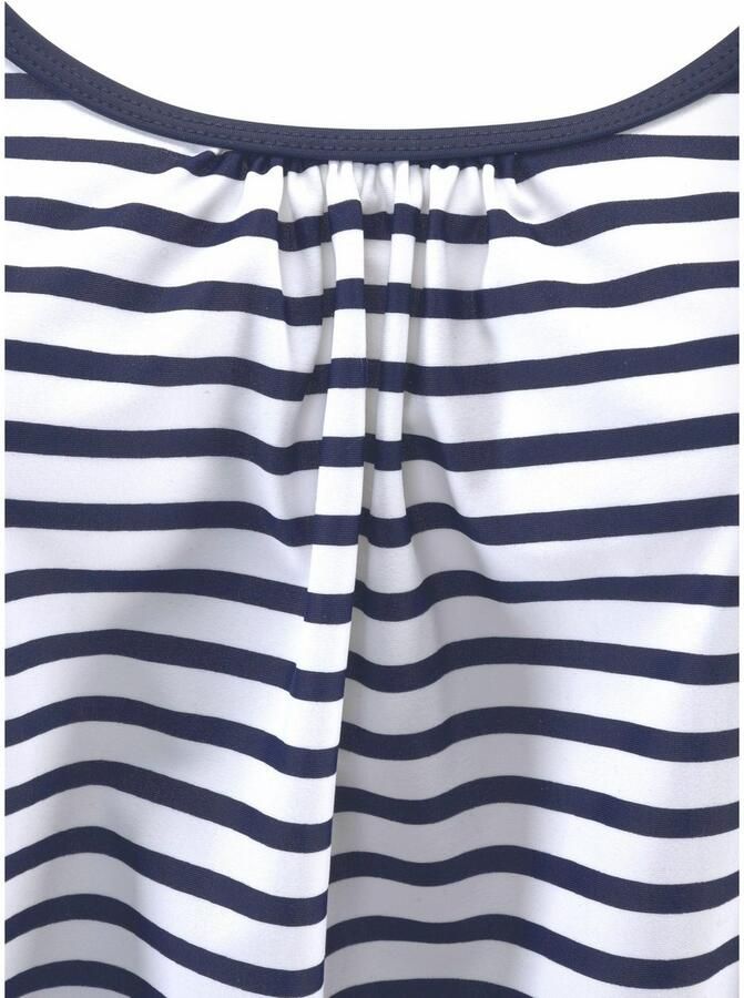 Venice Beach Oversized tankinitop Summer met verstelbare schouderbanden - Foto 2