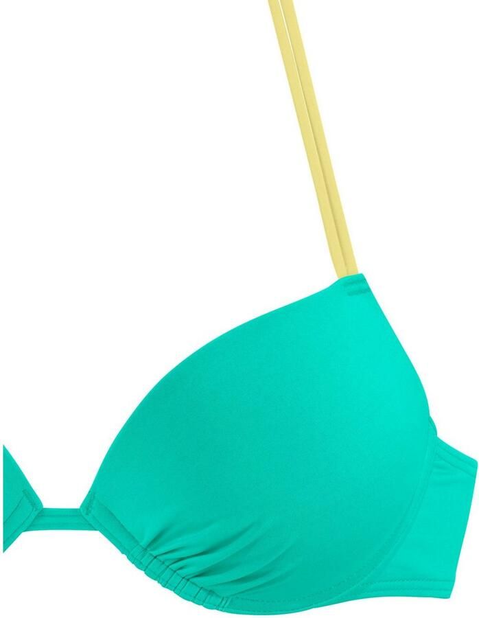 Venice Beach Push-upbikinitop ANNA gewatteerde cups met ingewerkte versterking - Foto 2